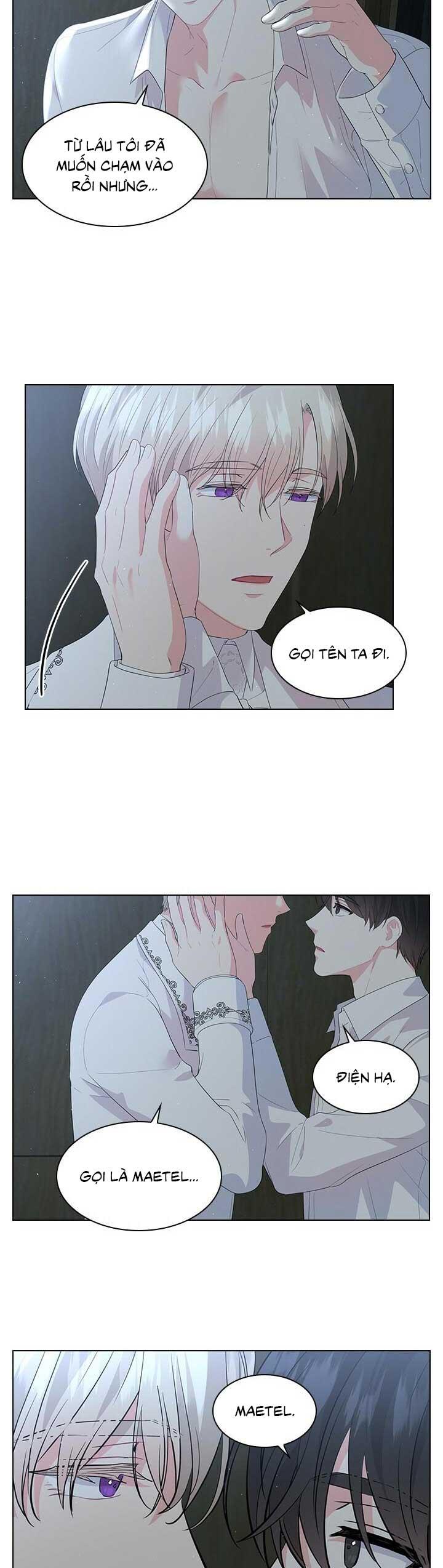 Đọc truyện Who’s your daddy - Chapter 23
