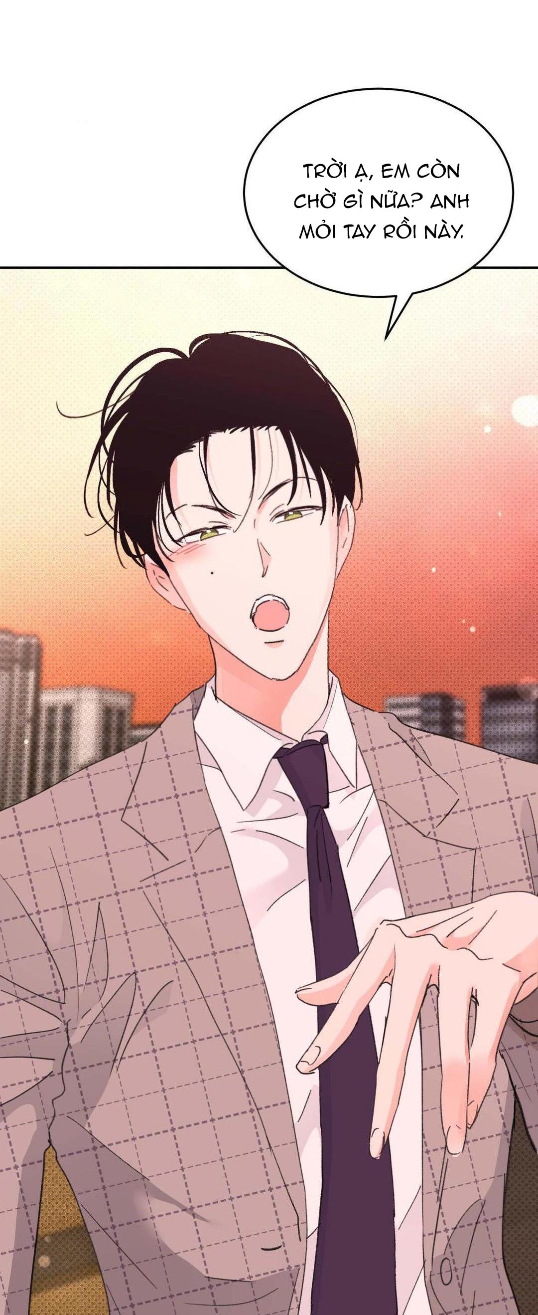 Đọc truyện Chiếc Lá Lay Động Theo Giai Điệu - Chapter 21