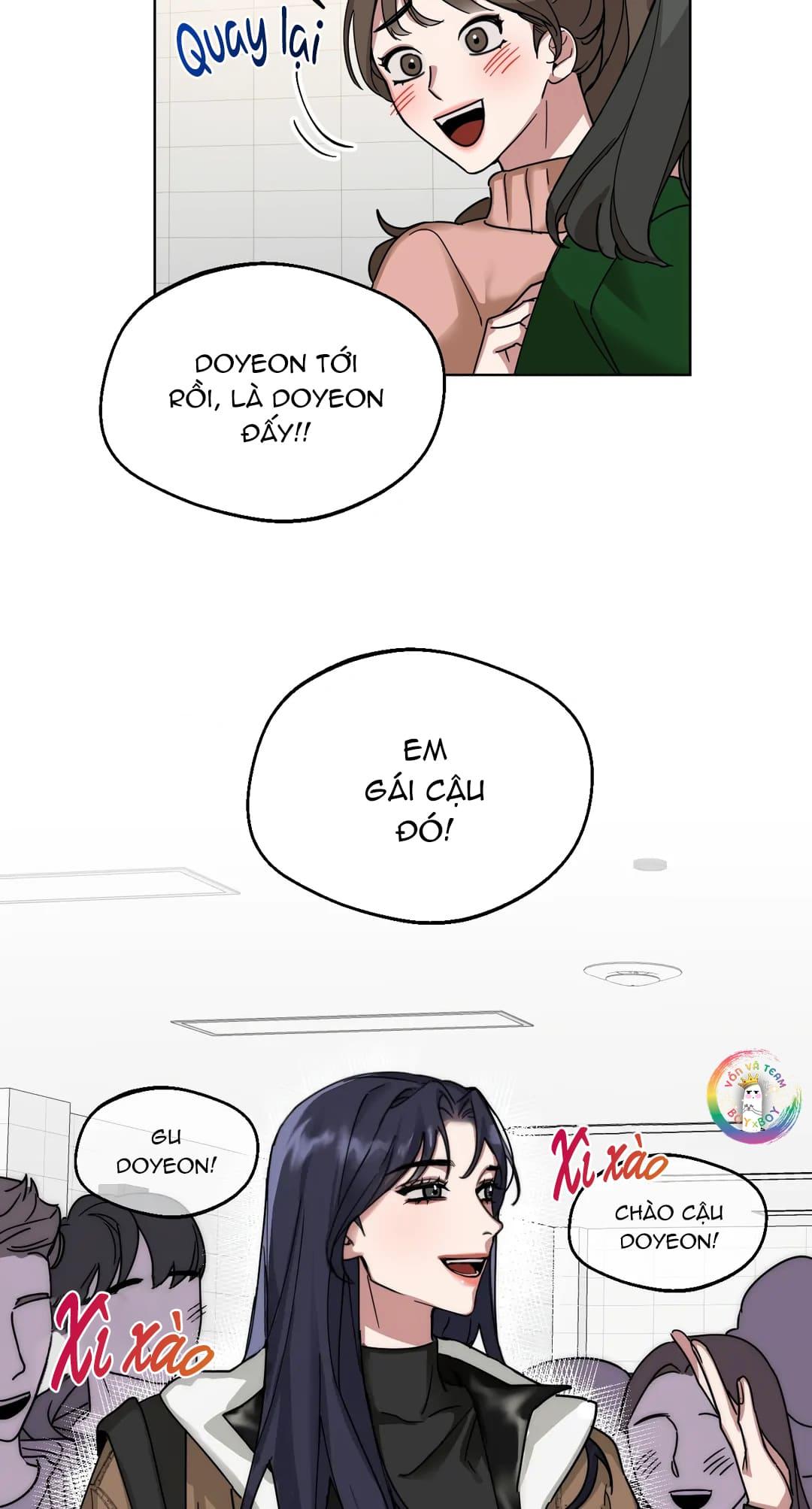 Đọc truyện Tuyển Tập GL Ngắn 18+ - Chapter 3