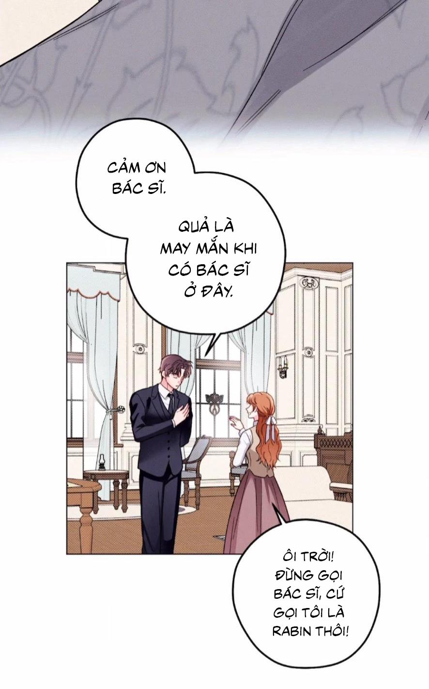 Đọc truyện Xuyên Thành Bá Tước Omega - Chapter 3