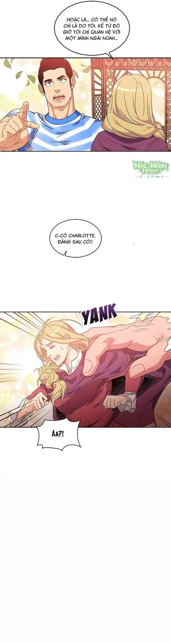 Đọc truyện LieBling! - Chapter 17