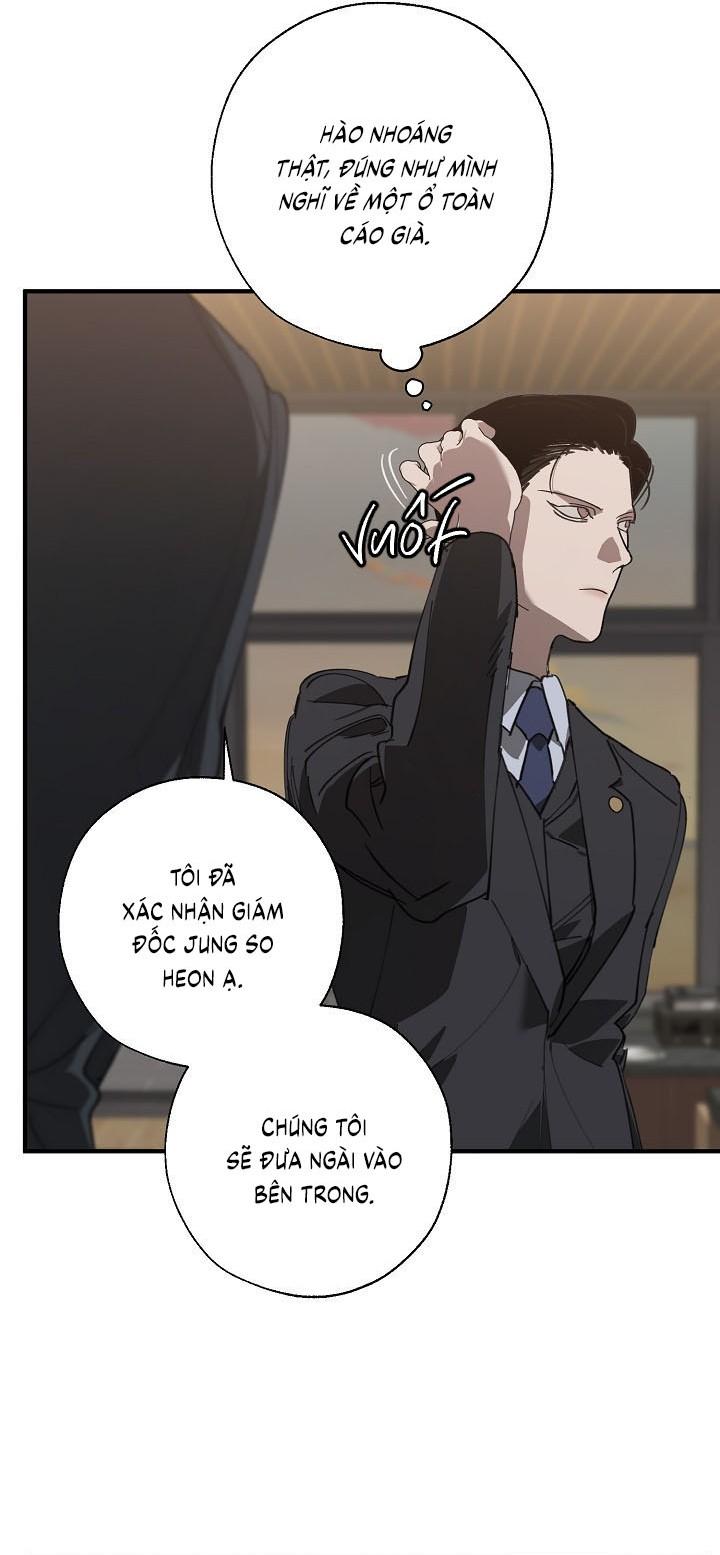 Đọc truyện (CBunu) Tráo Đổi - Chapter 73