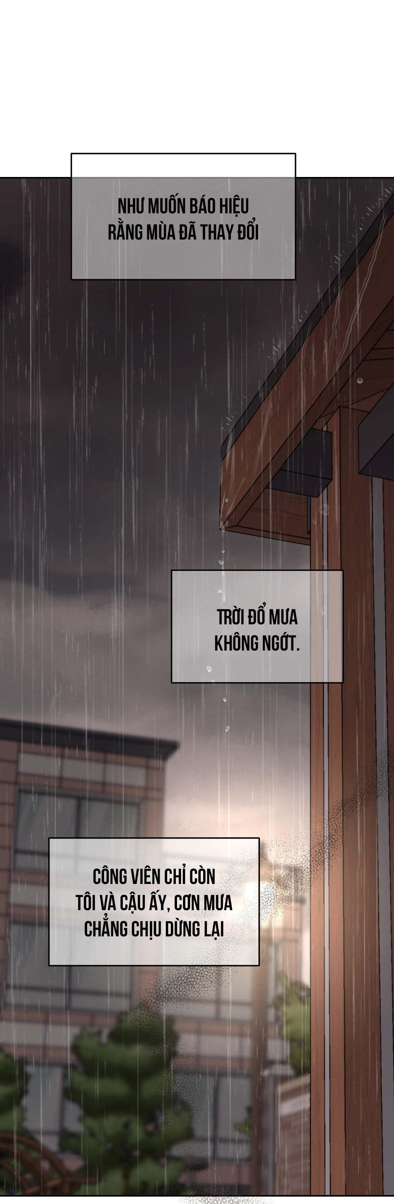 Đọc truyện NHIỆT ĐỘ TIẾP XÚC - Chapter 22