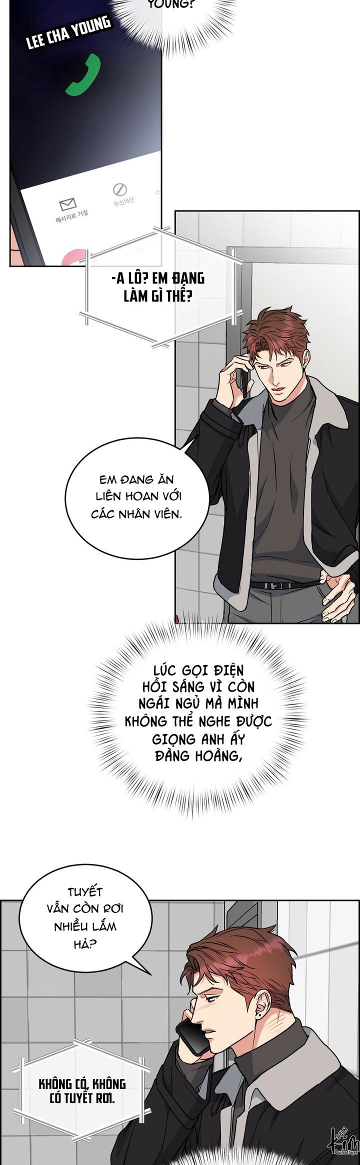 Đọc truyện CHÓ VÀ CHIM - Chapter 54
