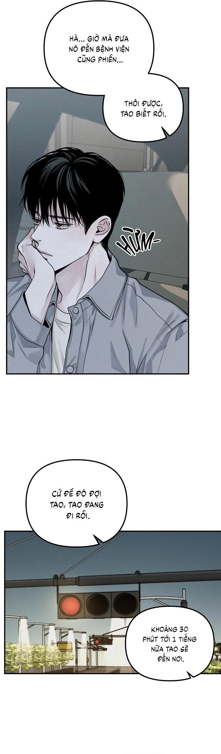 Đọc truyện (CBunu) Phép Chiếu - Chapter 31