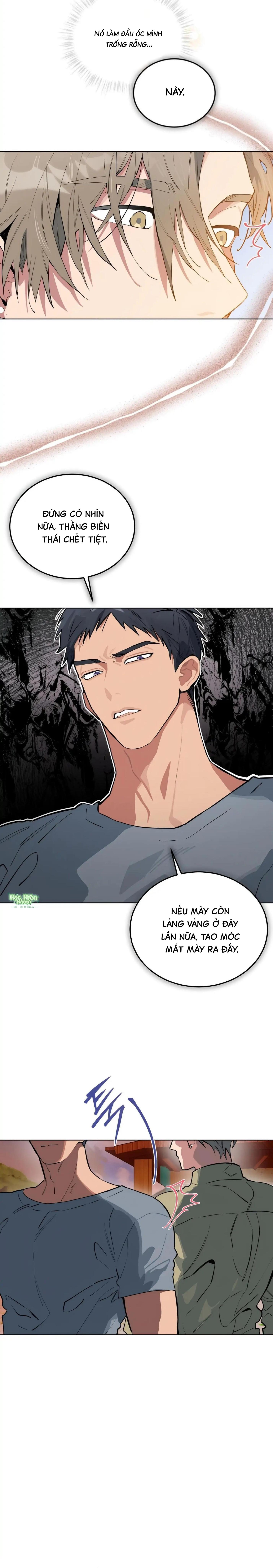 Đọc truyện Xin Hãy Cho Thêm Than Vào - Chapter 0