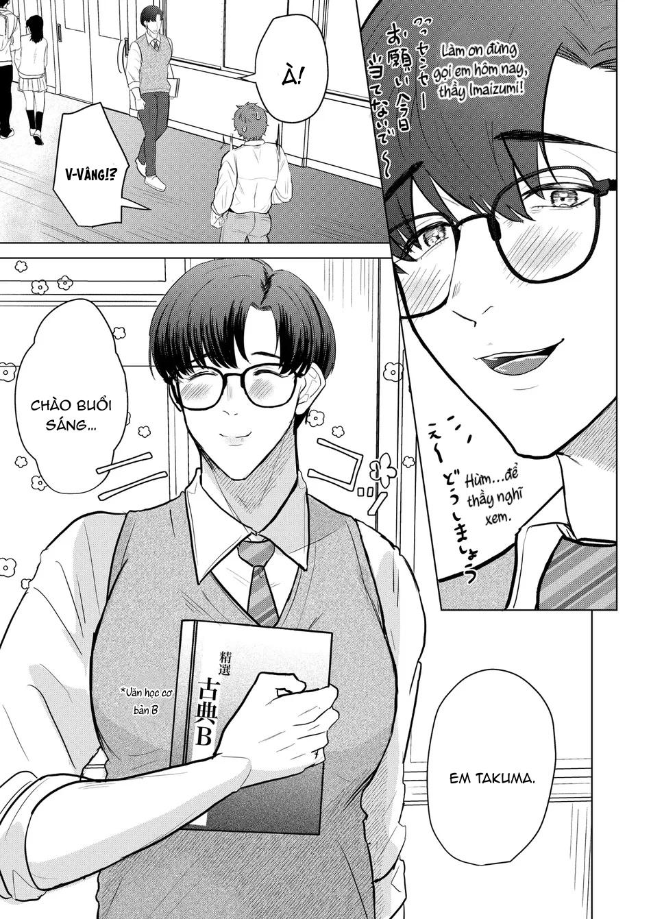 Đọc truyện Oneshot hỏny - Chapter 293