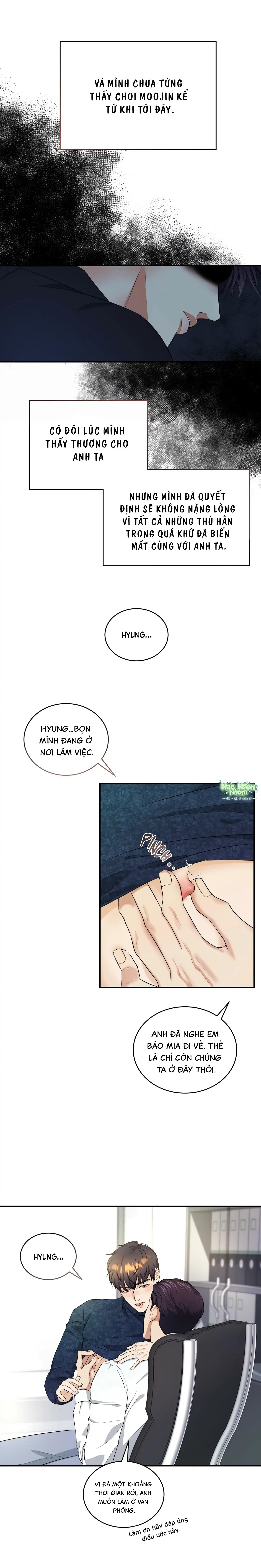 Đọc truyện Một nhân cách khác - Chapter 42