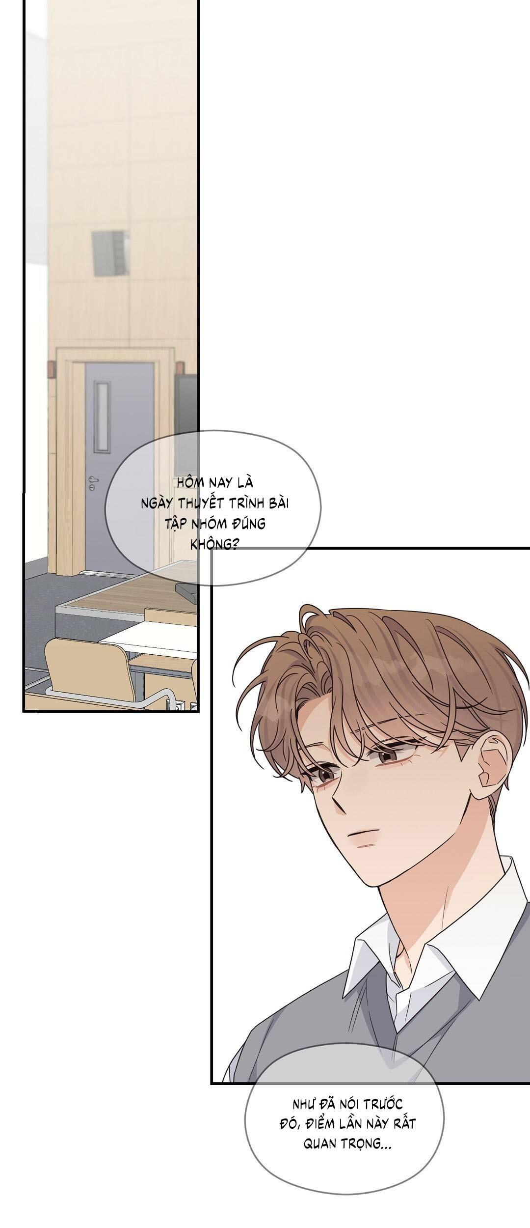 Đọc truyện ( CBunu ) ALPHA TRAUMA - Chapter 22