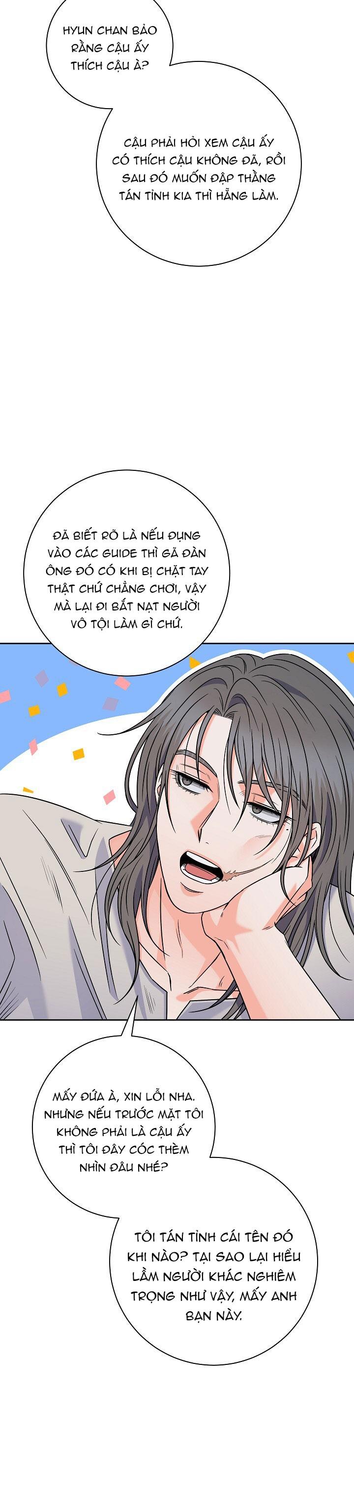 Đọc truyện CHÁN GHÉT - Chapter 53