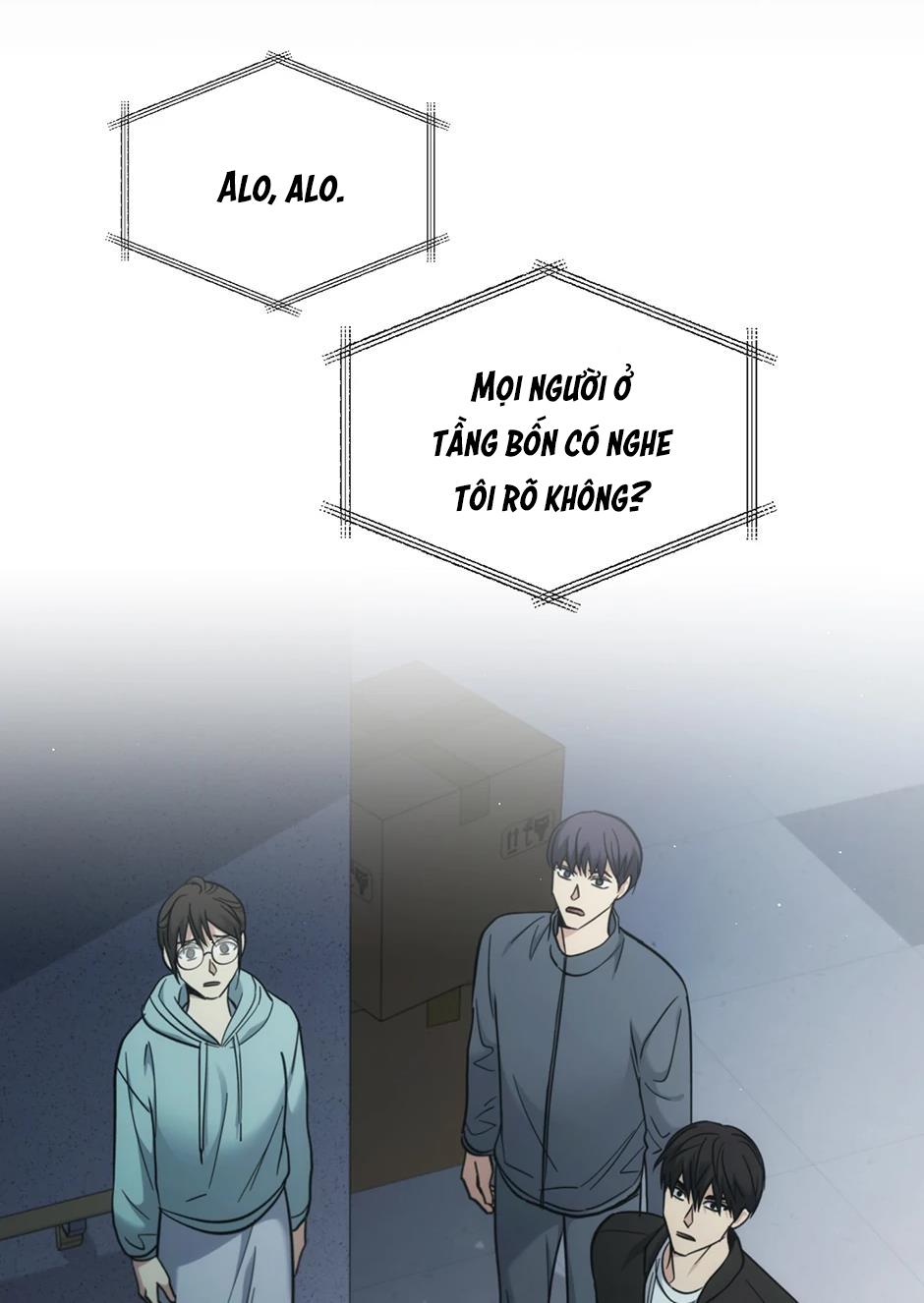 Đọc truyện Deadman Switch - Chapter 60