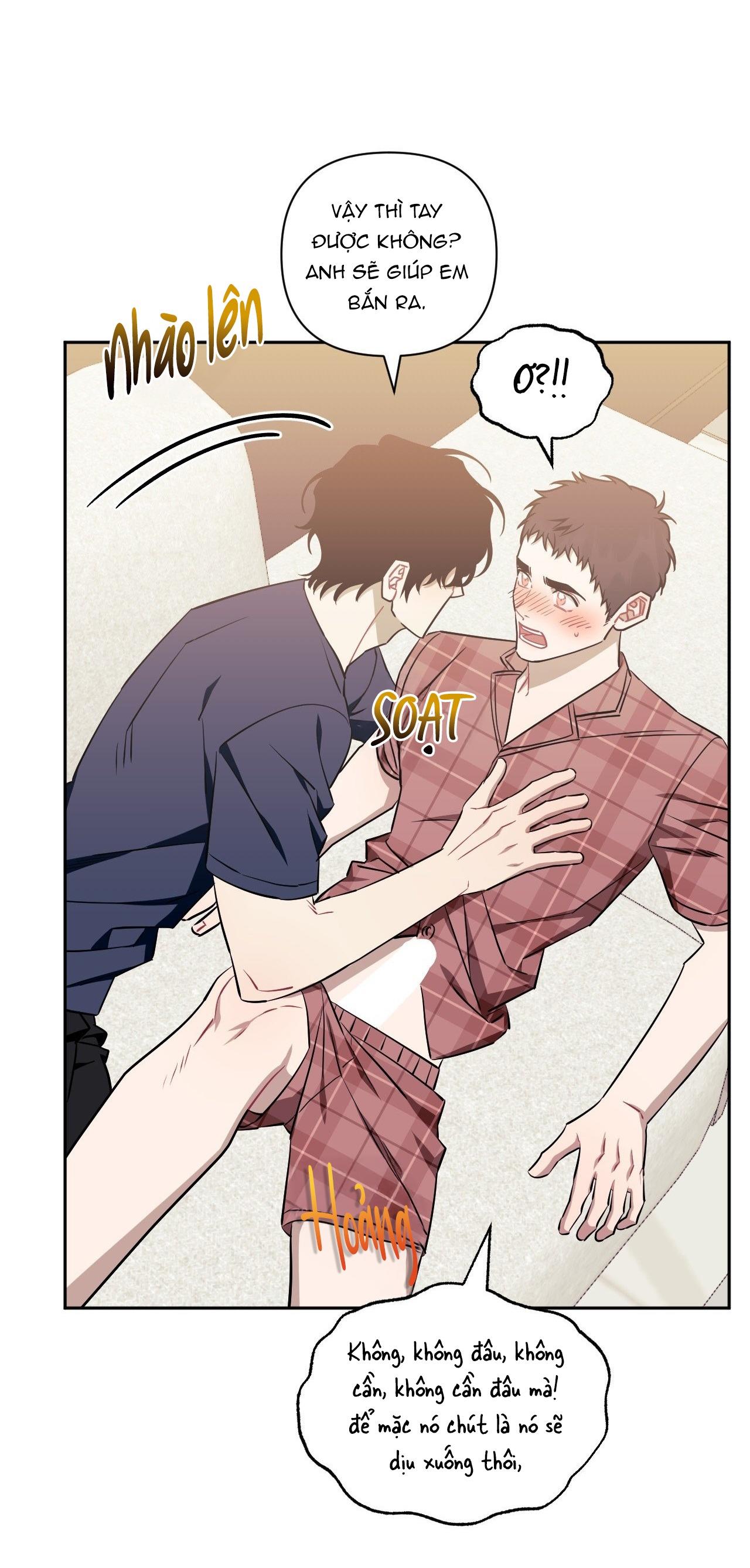 Đọc truyện HƠN CẢ BẠN BÈ - Chapter 105