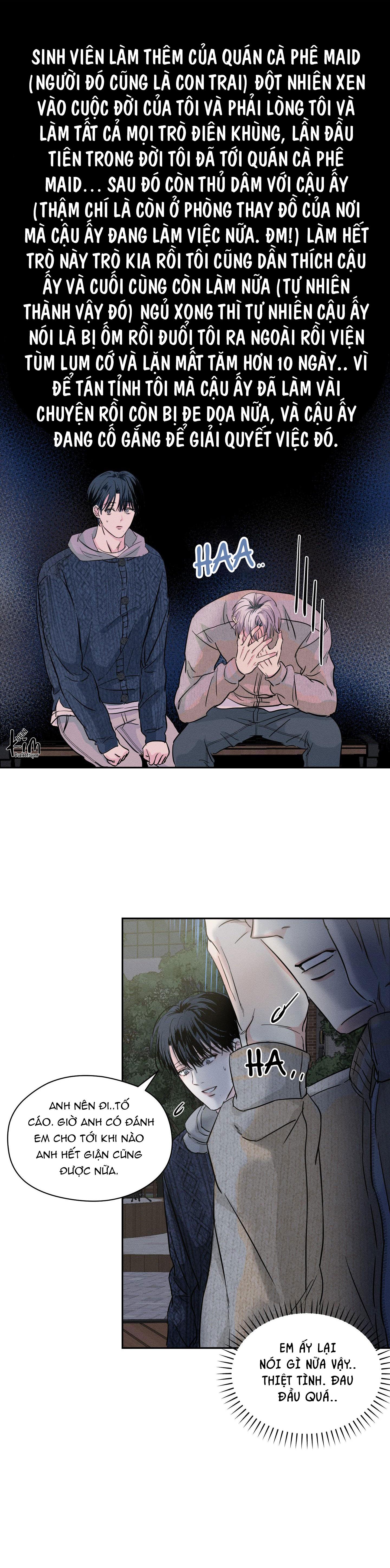 Đọc truyện BL NGẮN TUYỂN CHỌN - Chapter 34.91