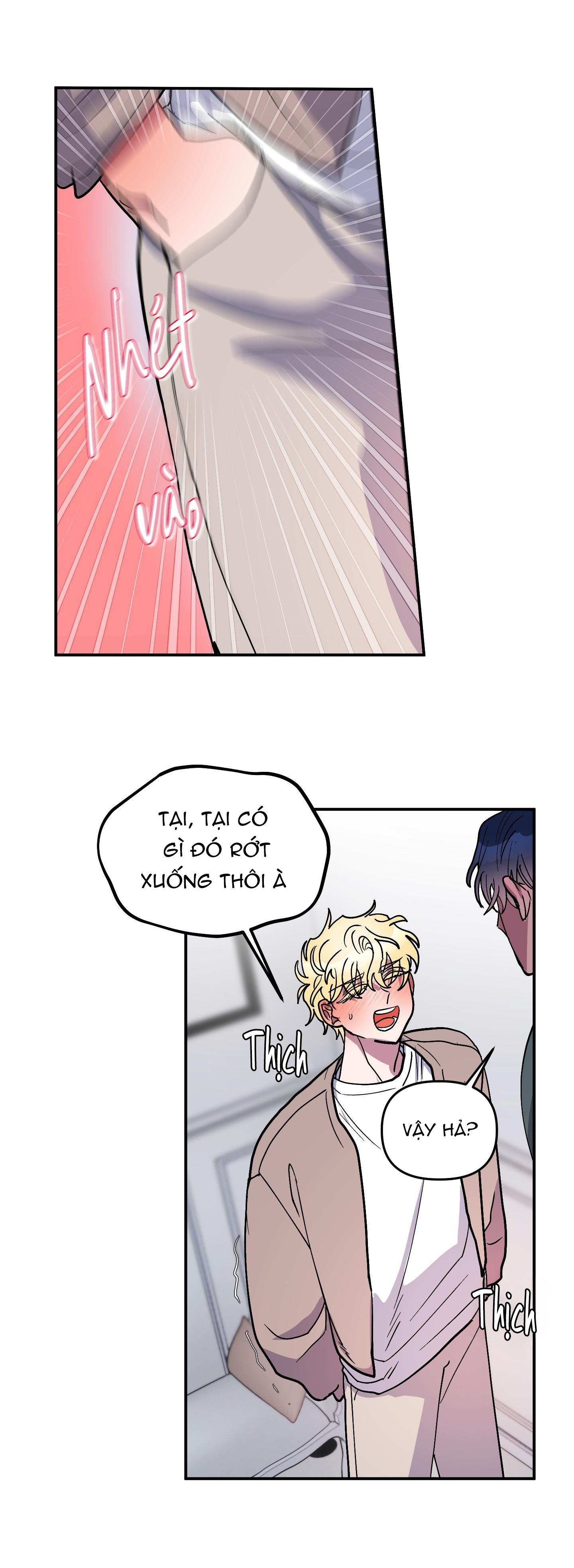 Đọc truyện CÁ MẬP VÀ CÔ DÂU THỎ - Chapter 54