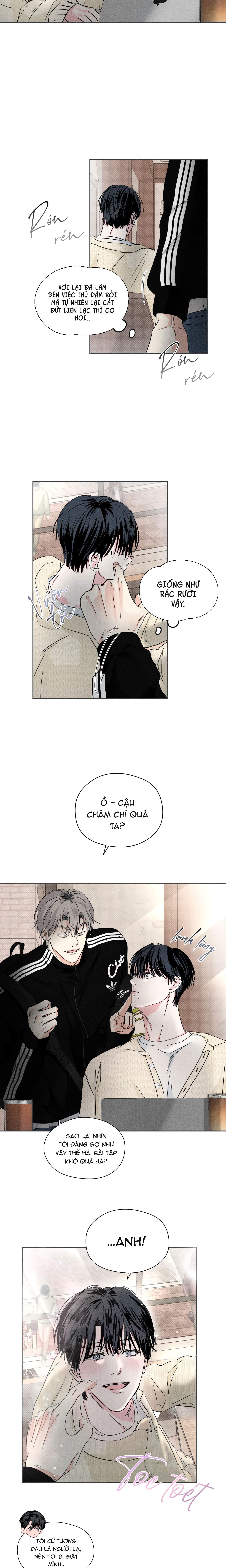 Đọc truyện BL NGẮN TUYỂN CHỌN - Chapter 34.7