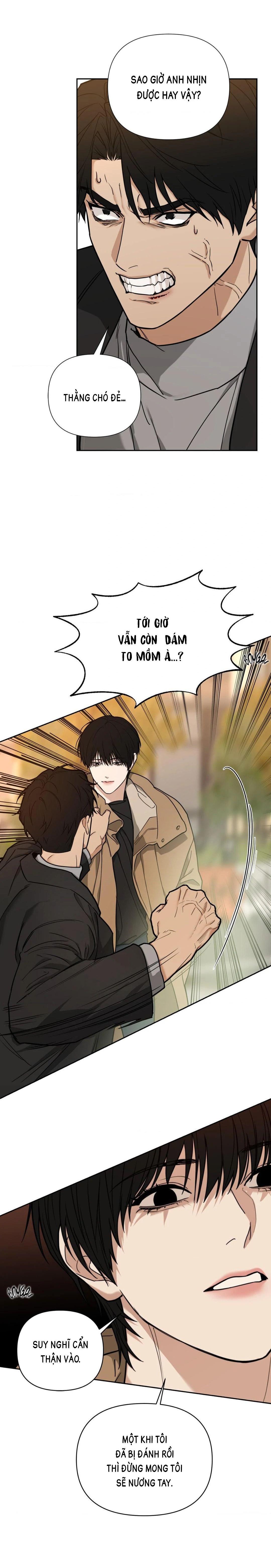 Đọc truyện TƯ DUY NGƯỢC - Chapter 5