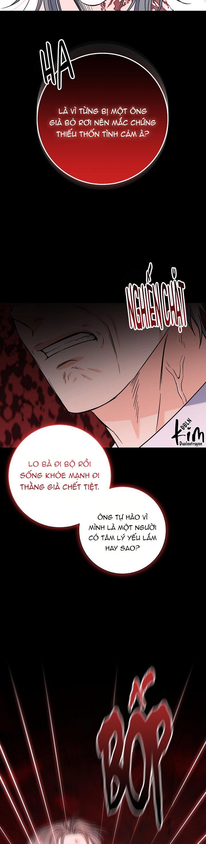 Đọc truyện CHÁN GHÉT - Chapter 53