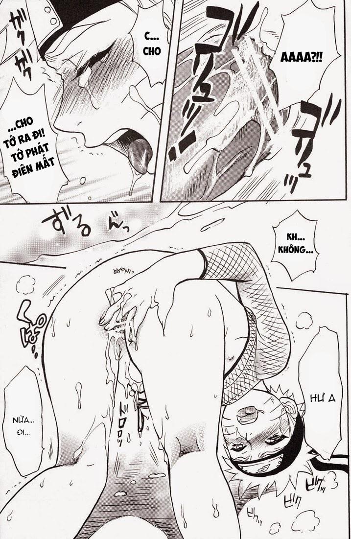 Đọc truyện Tuyển tập truyện doujinshi - Chapter 207