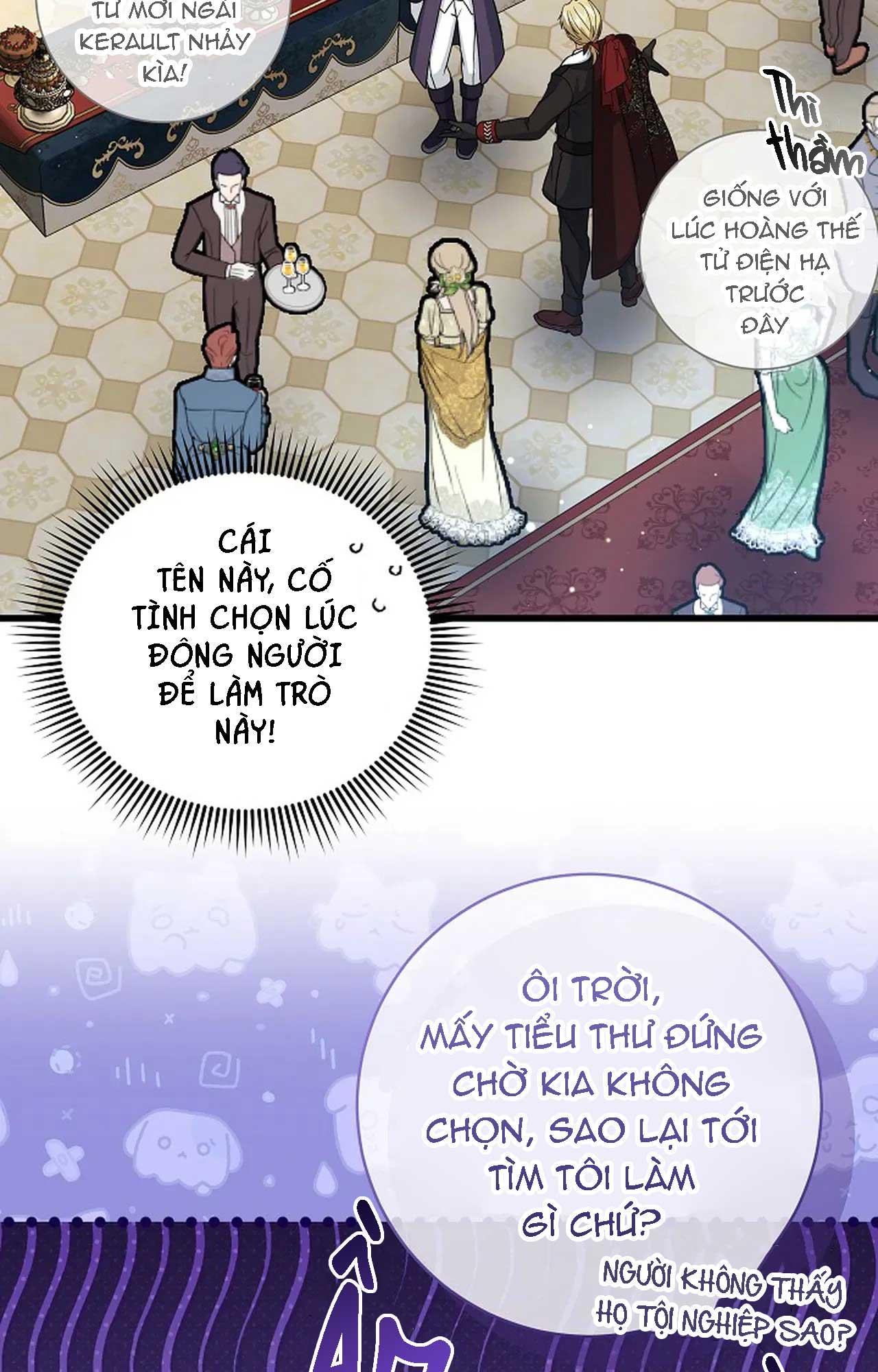 Đọc truyện NGHỈ HƯU CHỨ KHÔNG PHẢI TÌNH YÊU - Chapter 45