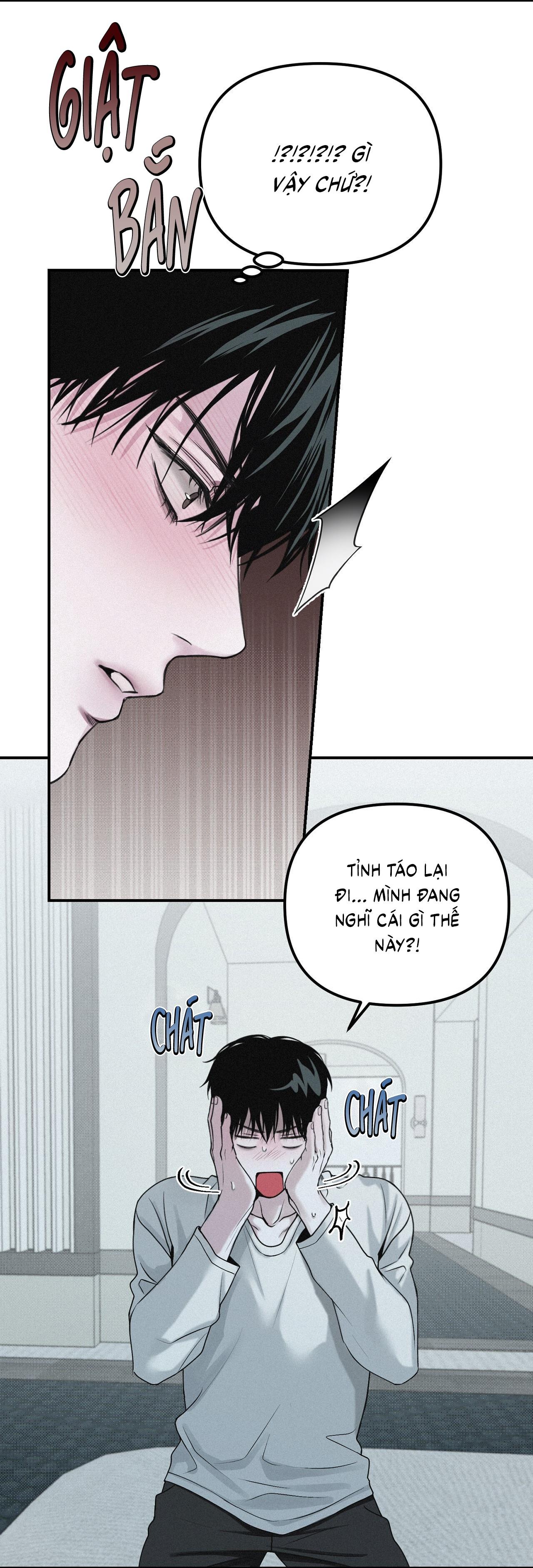 Đọc truyện (CBunu) Phép Chiếu - Chapter 33