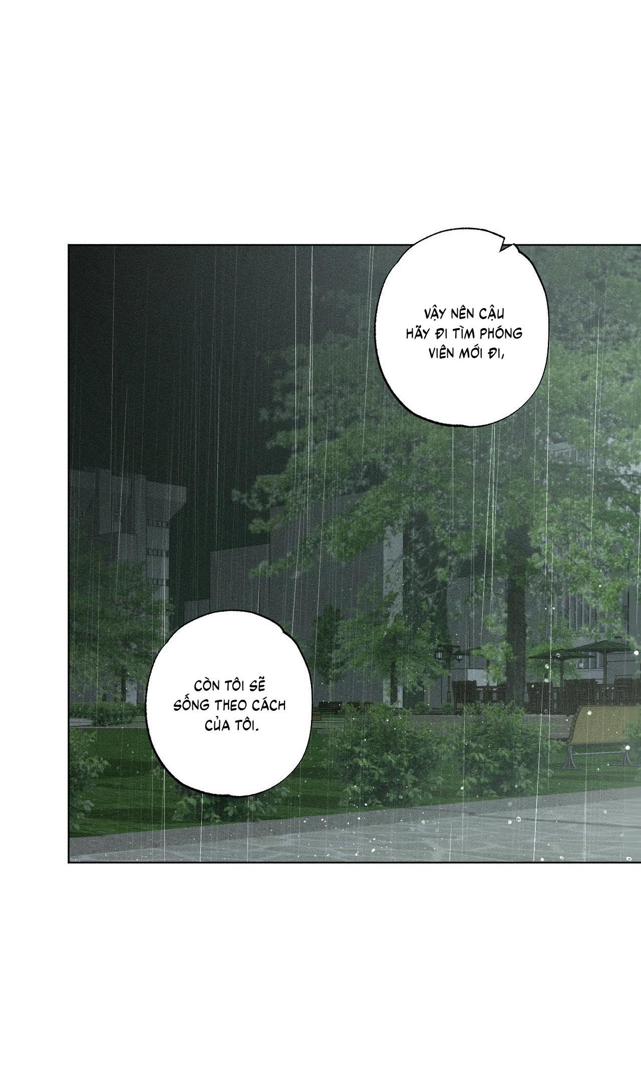 Đọc truyện (CBunu) Close Up - Chapter 27