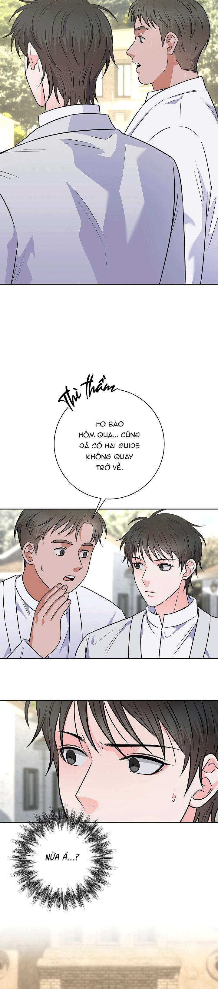 Đọc truyện CHÁN GHÉT - Chapter 55