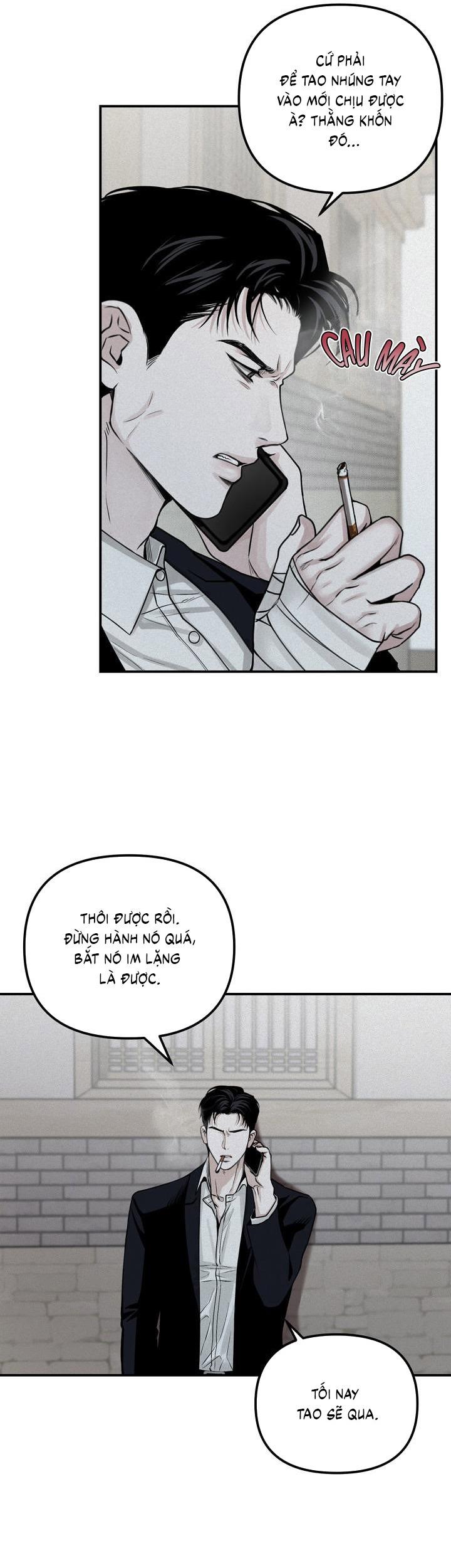 Đọc truyện (CBunu) Phép Chiếu - Chapter 31