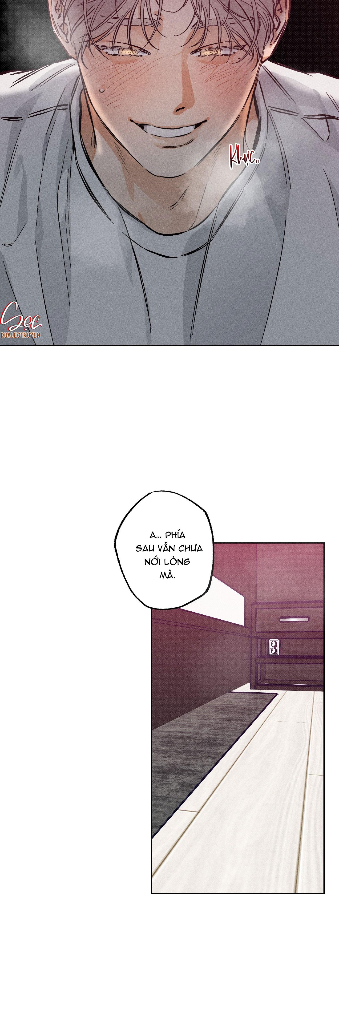 Đọc truyện STAGE BEHIND - Chapter 9