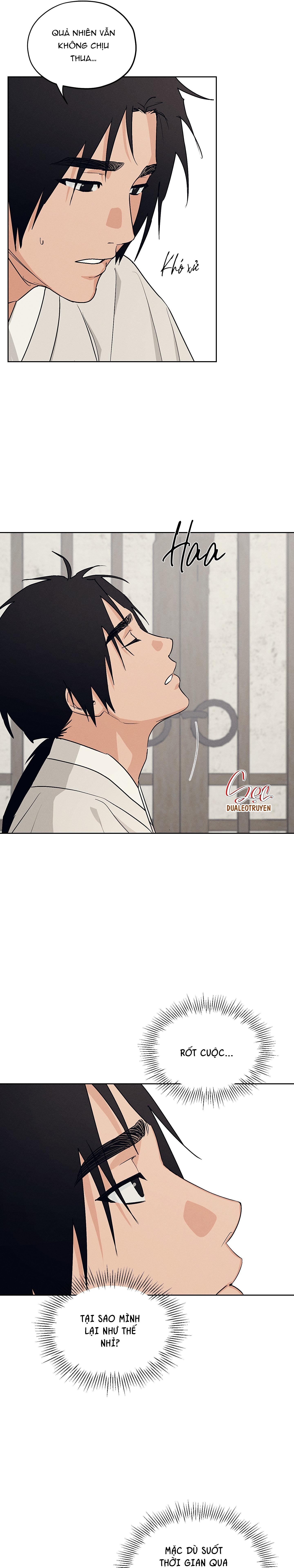Đọc truyện CỬA HÀNG ĐỒ CHƠI NGƯỜI LỚN JOSEON - Chapter 39