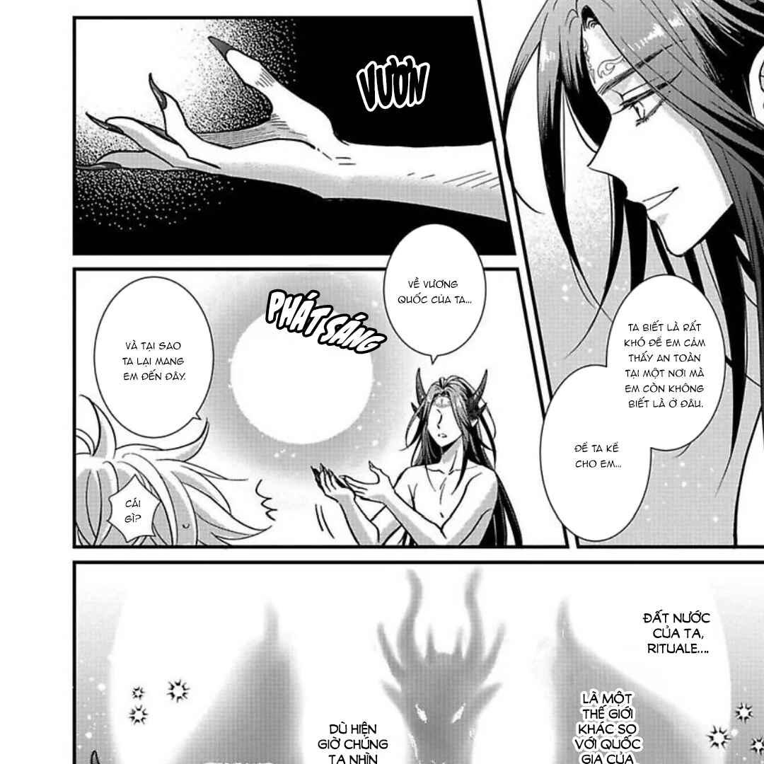 Đọc truyện Cô Dâu Của Rồng - Chapter 2