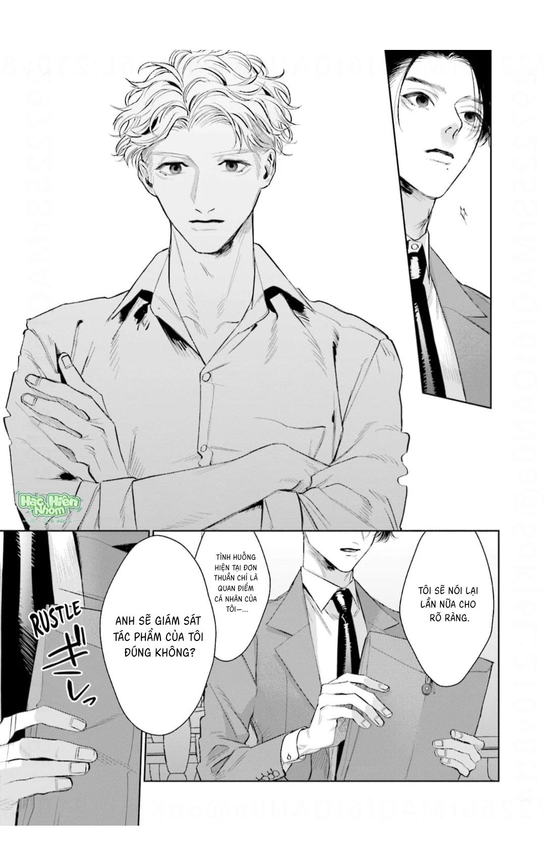Đọc truyện Vị ngọt của sự buông thả - Chapter 2