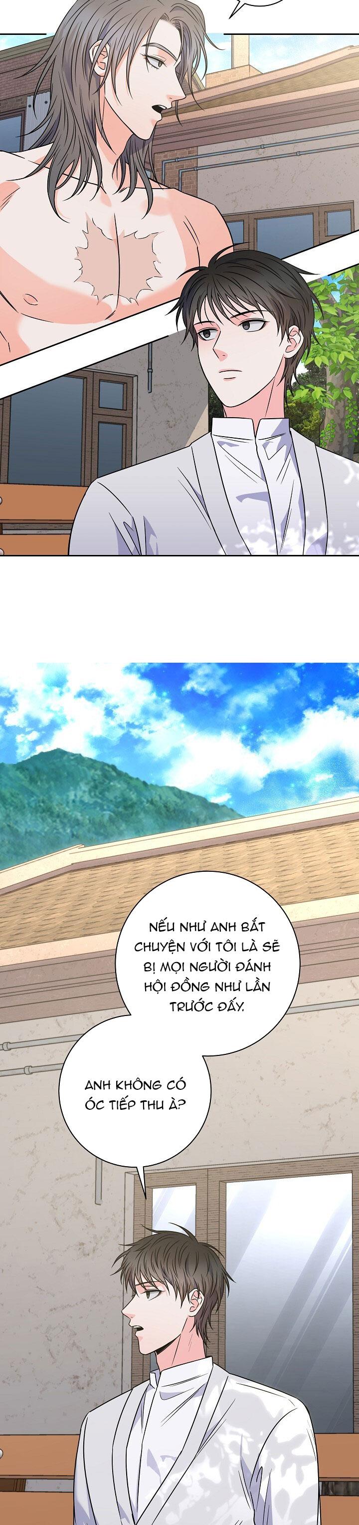 Đọc truyện CHÁN GHÉT - Chapter 52