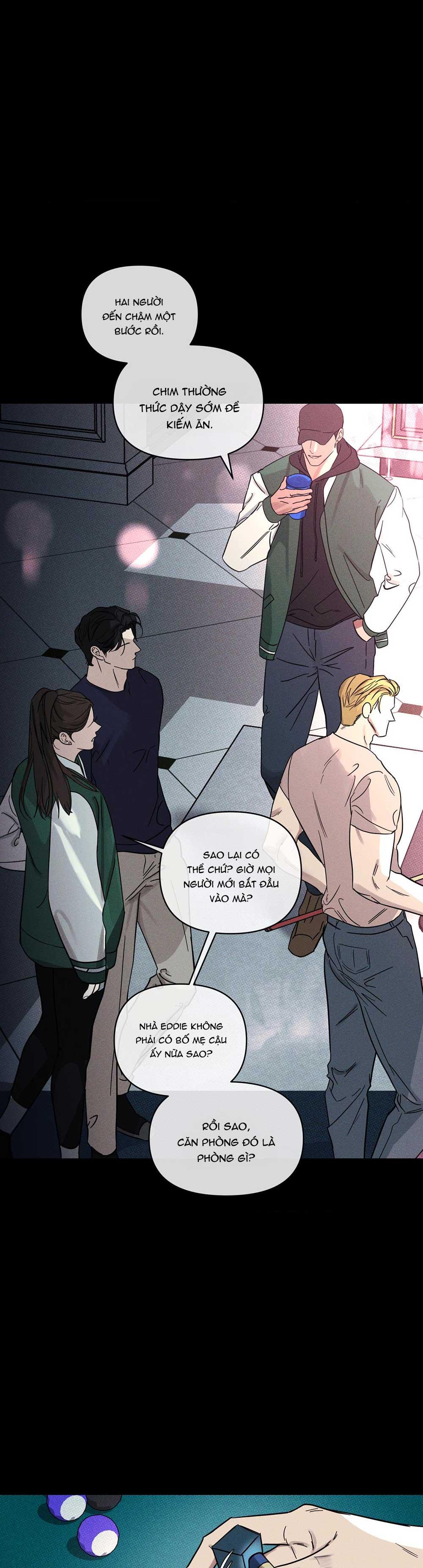 Đọc truyện NGƯỜI YÊU DẤU - Chapter 28