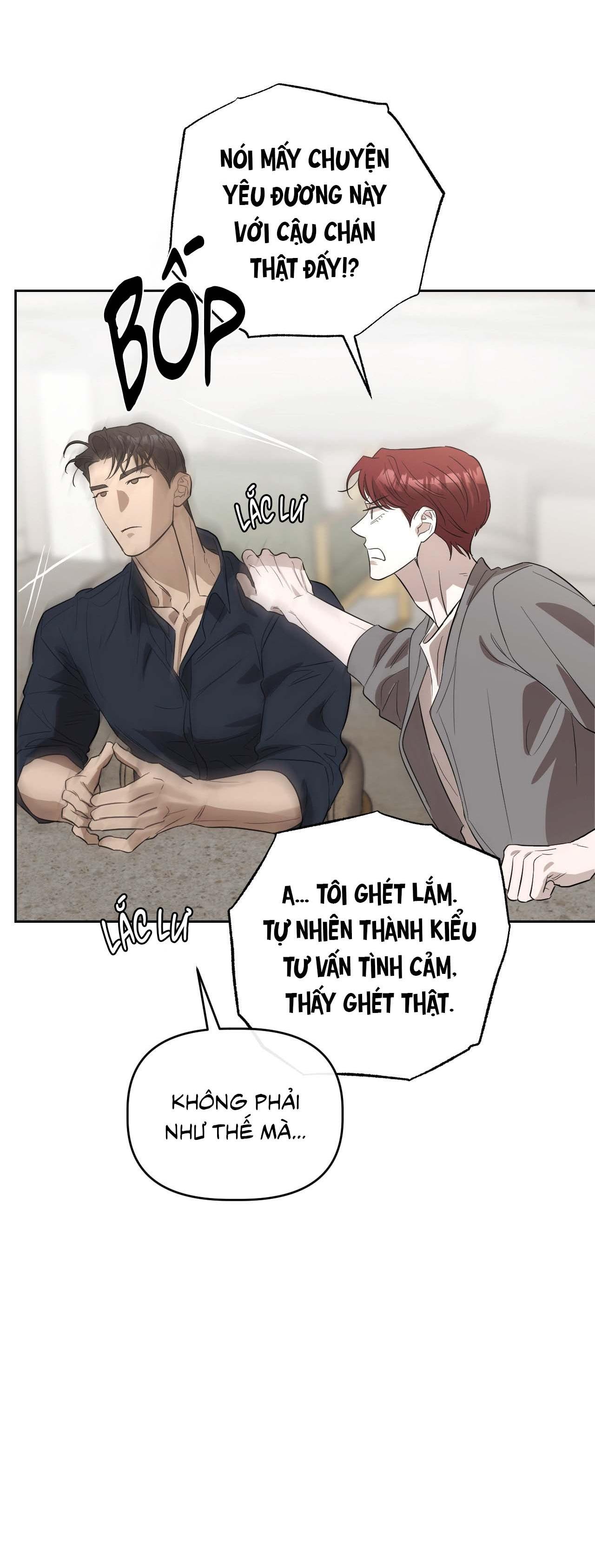 Đọc truyện NHIỆT ĐỘ TIẾP XÚC - Chapter 21