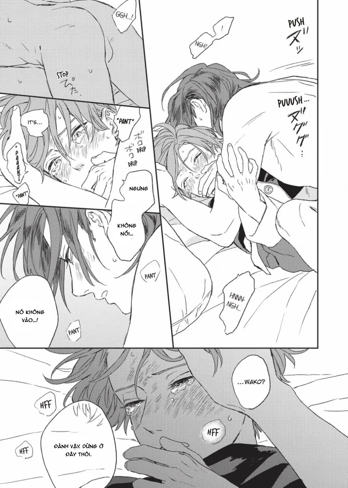 Đọc truyện Kanshaku Dama no Love Song - Chapter 7