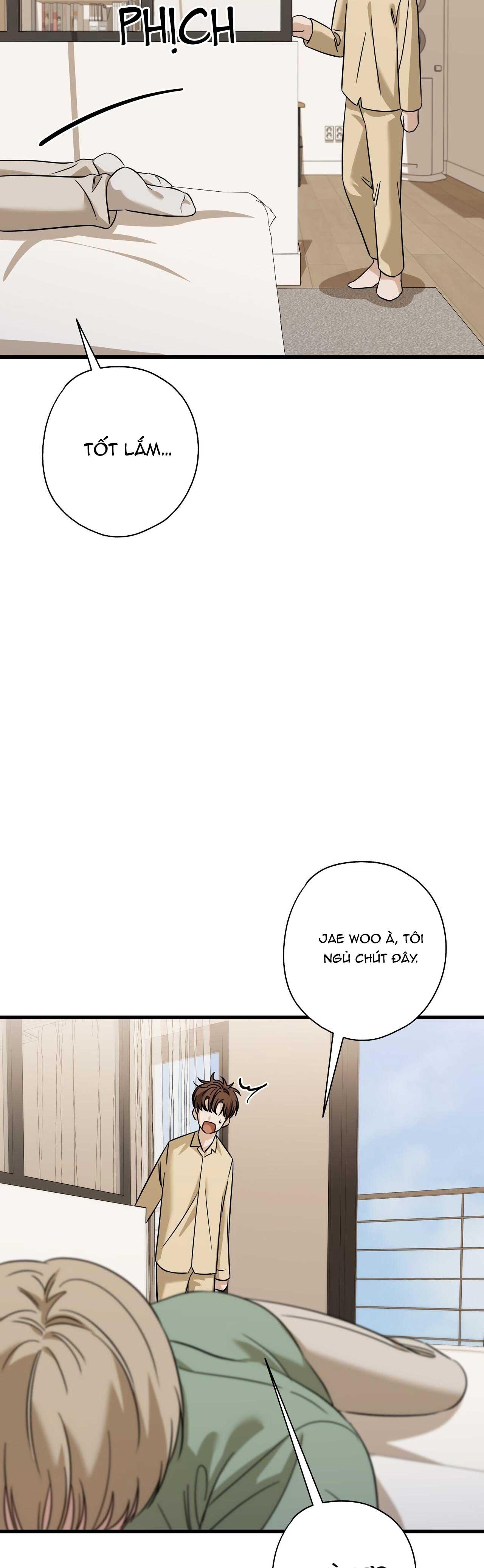 Đọc truyện HỢP ĐỒNG KẸO NGỌT - Chapter 33