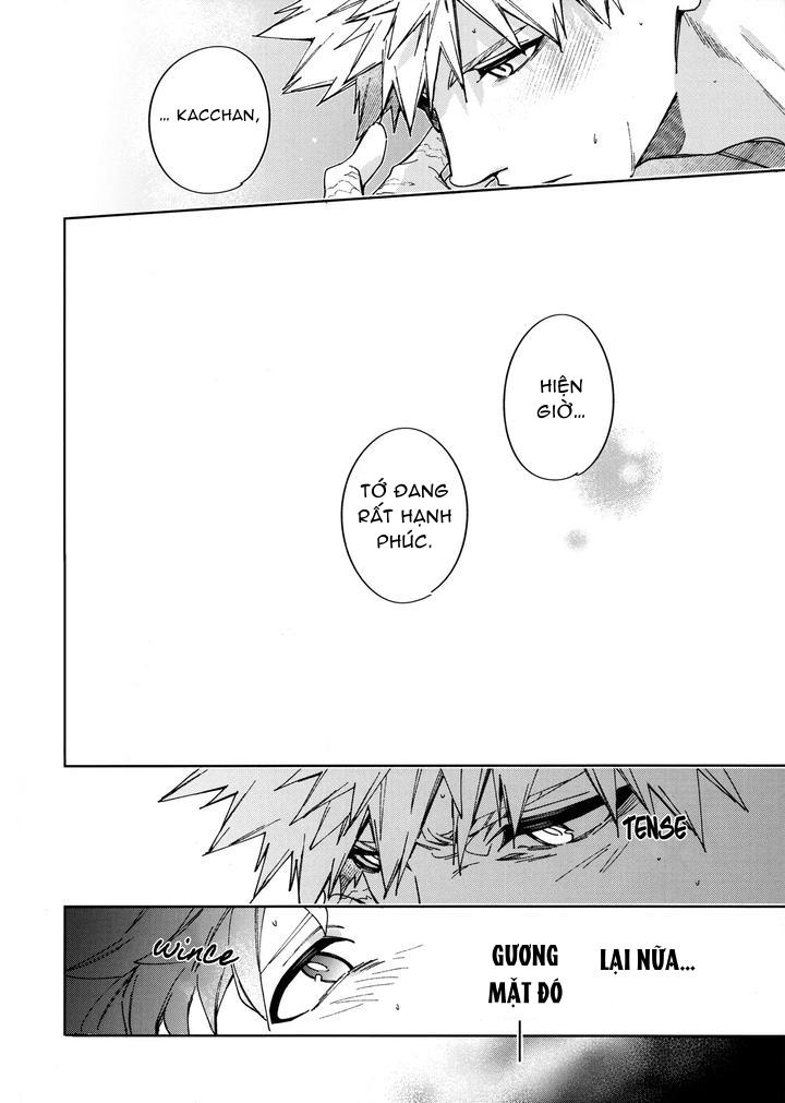 Đọc truyện DJ Boku no Hero Academia - Chapter 2