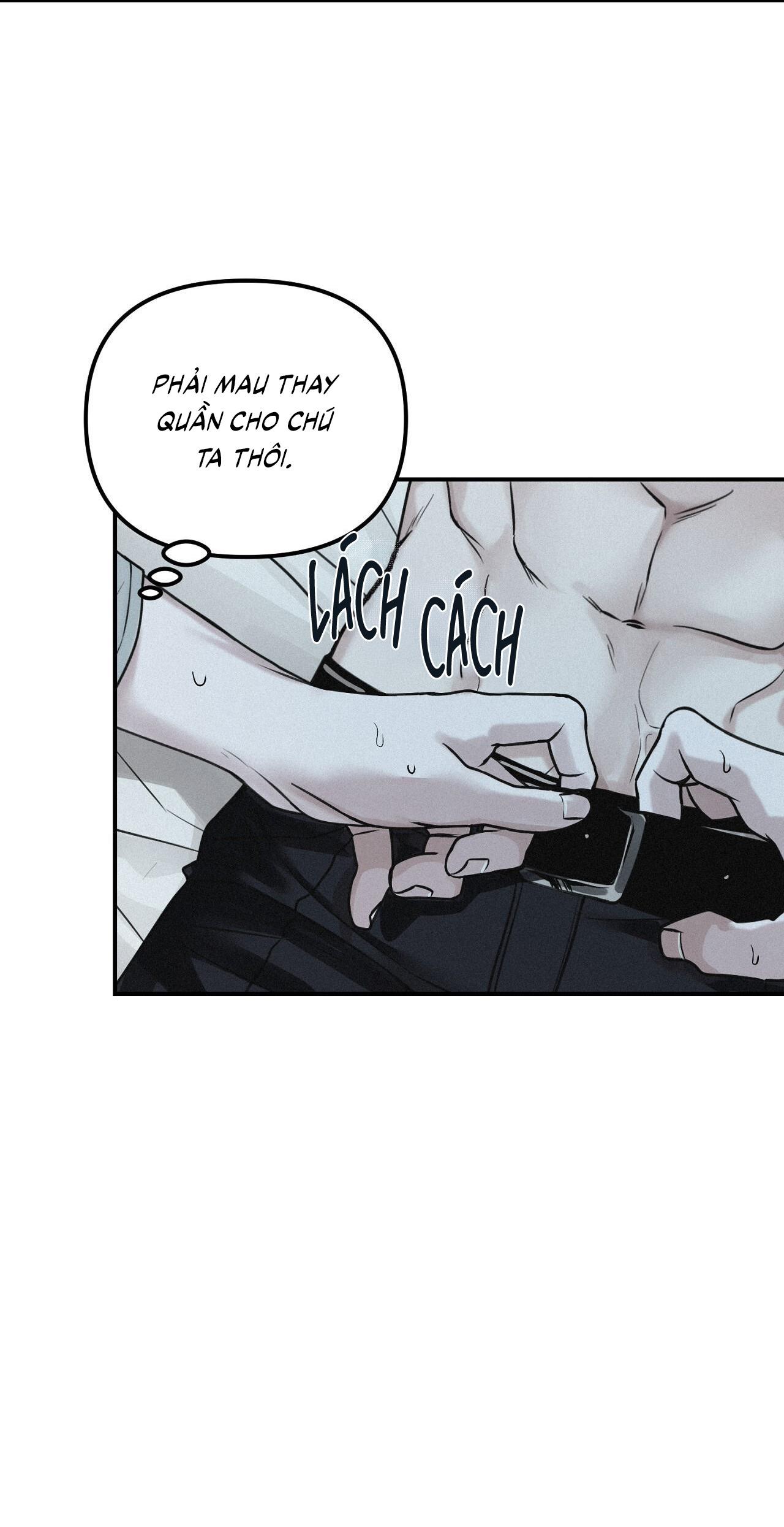 Đọc truyện (CBunu) Phép Chiếu - Chapter 33
