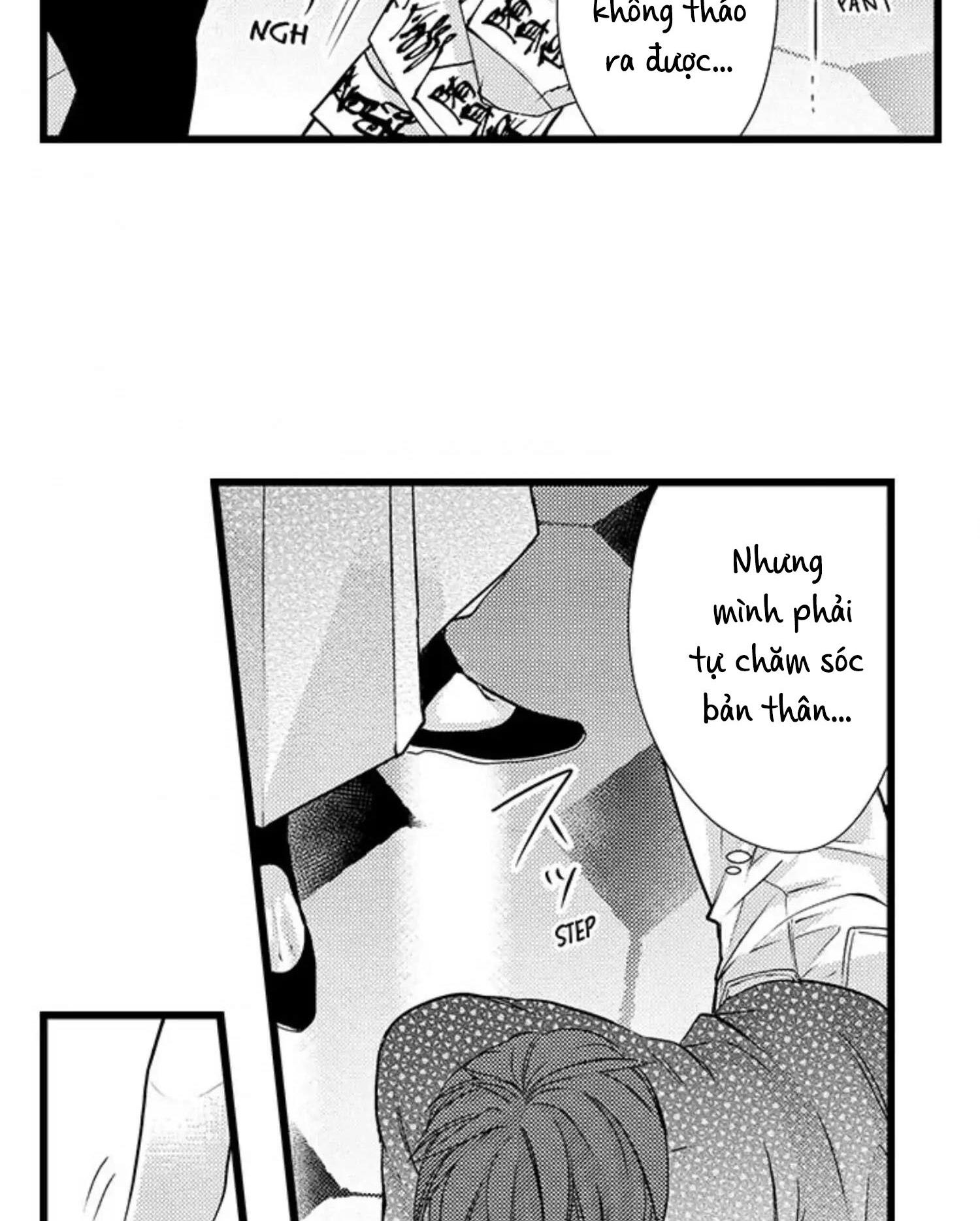 Đọc truyện Fan cuồng Boylove bị triệu hồi tới một thế giới lạ - Chapter 6