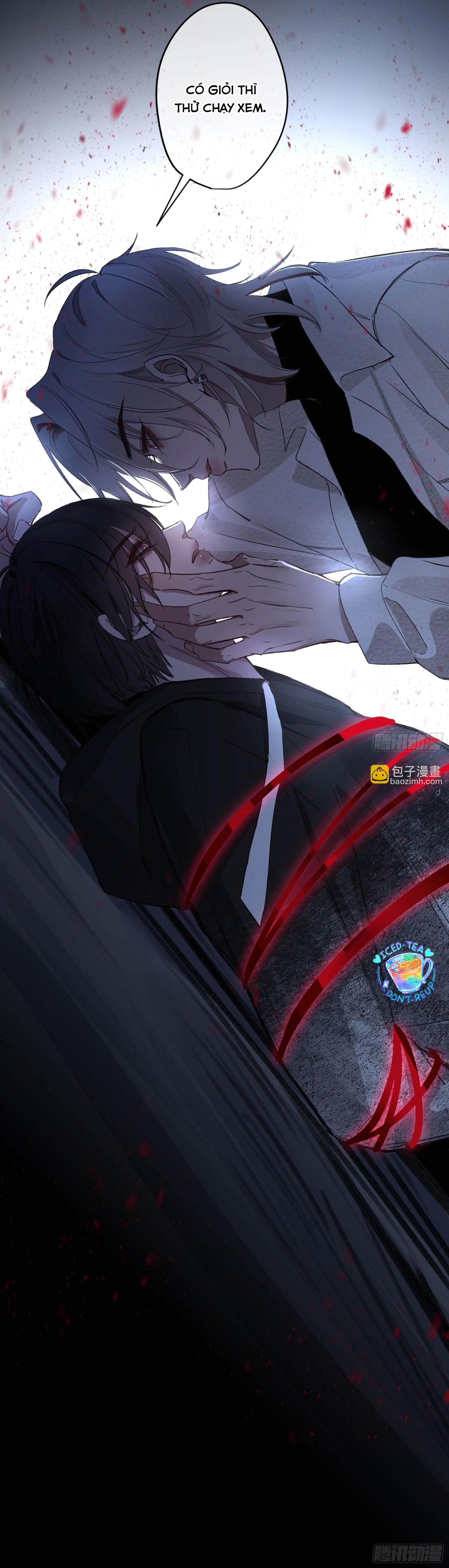 Đọc truyện Ác linh - Chapter 8