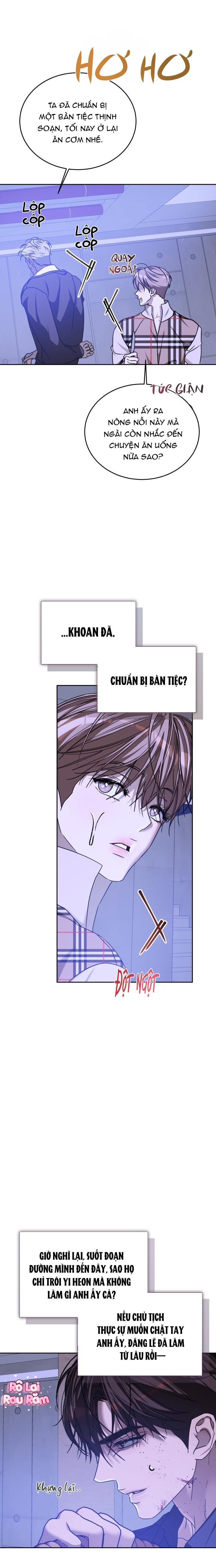 Đọc truyện (RÔ LAI) Nỗi ám ảnh ấm áp - Chapter 63