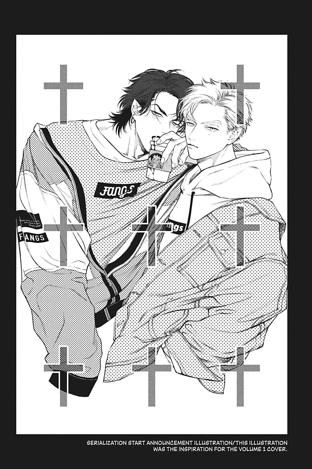 Đọc truyện FANGS - Chapter 5