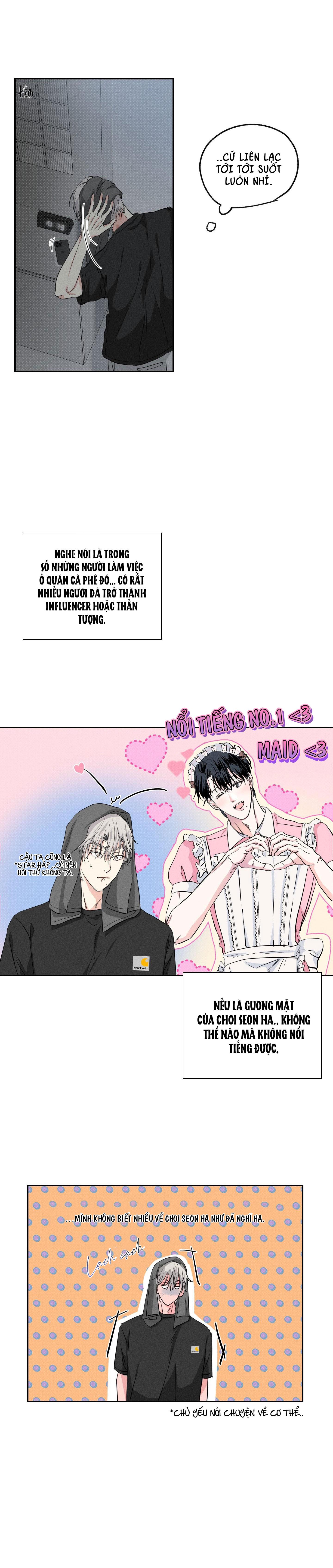 Đọc truyện BL NGẮN TUYỂN CHỌN - Chapter 34.9