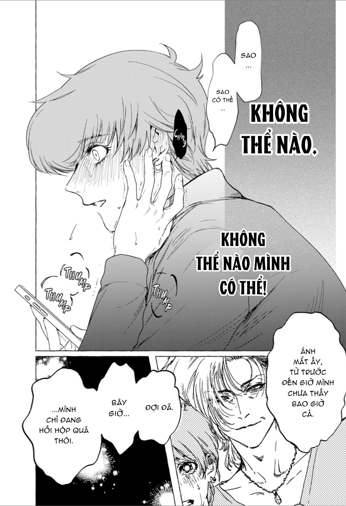 Đọc truyện Giai Điệu Chết Chóc Của Tôi - Chapter 7