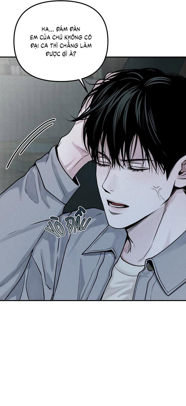 Đọc truyện (CBunu) Phép Chiếu - Chapter 31