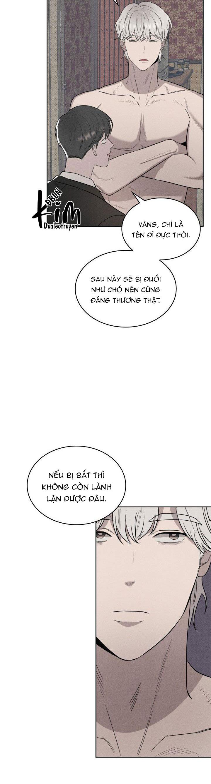 Đọc truyện BL NGẮN CHỊCH HỎNY - Chapter 58.5