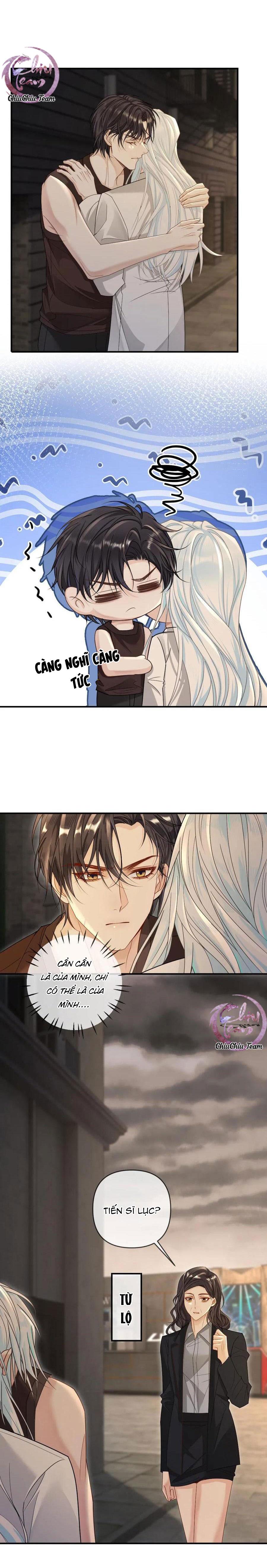 Đọc truyện Khát Vọng Ngọt Ngào - Chapter 350