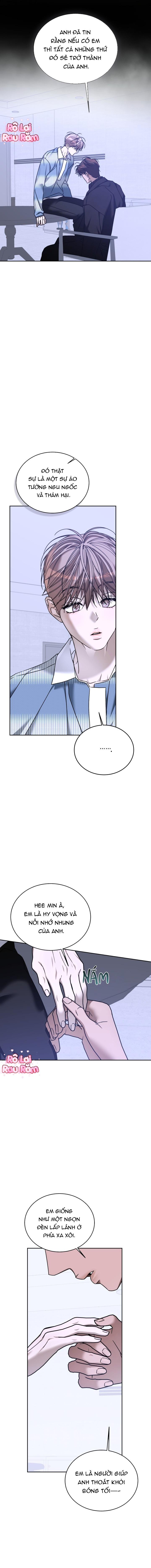 Đọc truyện (RÔ LAI) Nỗi ám ảnh ấm áp - Chapter 62