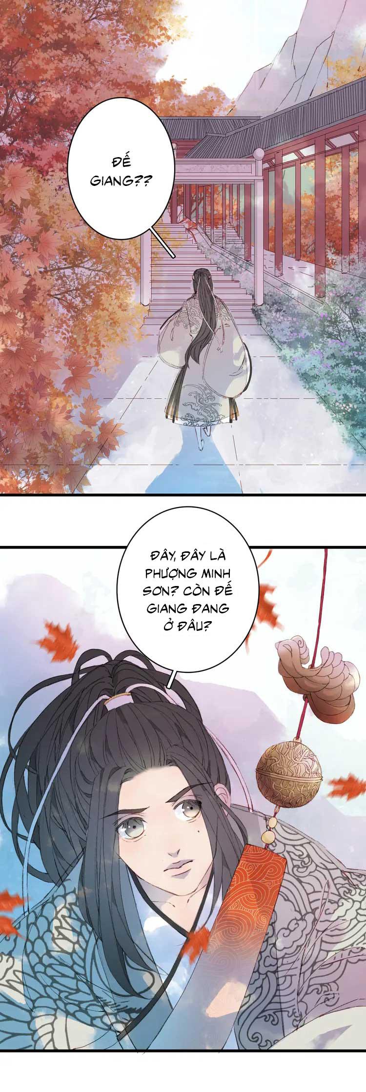 Đọc truyện Mộng tưởng chưa đến ngàn năm - Chapter 21