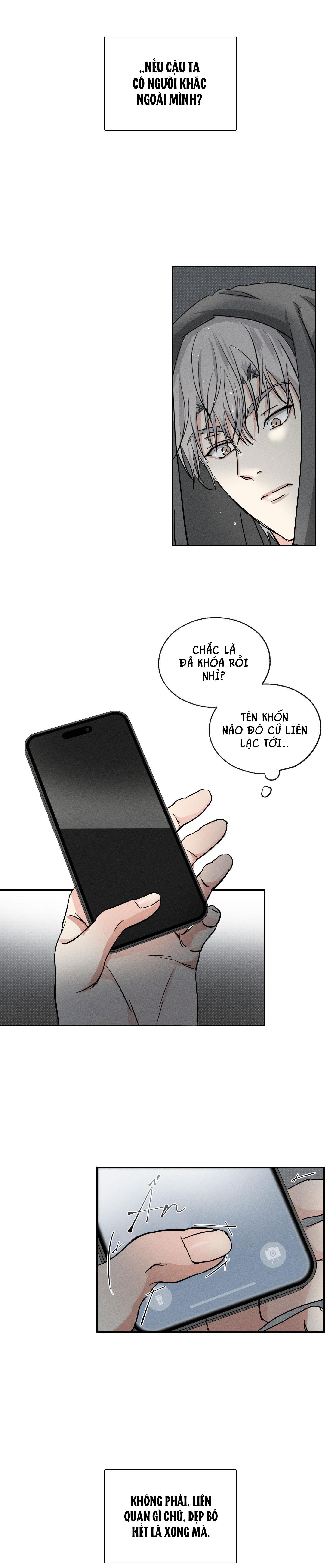 Đọc truyện BL NGẮN TUYỂN CHỌN - Chapter 34.9